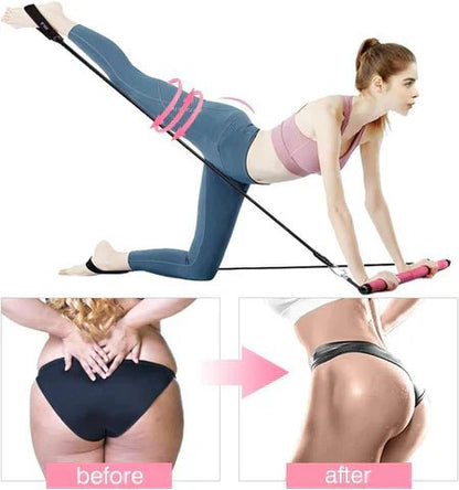  Pilatescore - complete Pilates set for strength and flexibility training-4