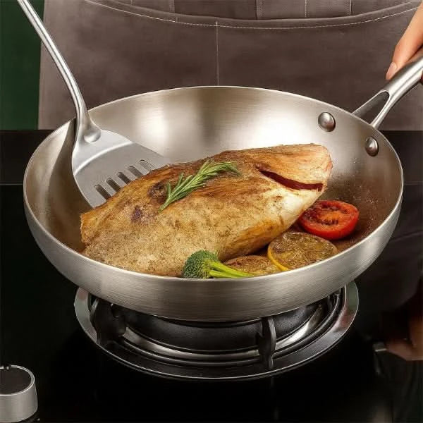 PinnaclePan – Uncoated Surface for Preserving Natural Flavors