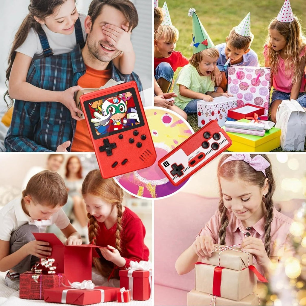 PIXELIX – Retro-Spieler: Erlebe die goldene Ära des Gamings erneut