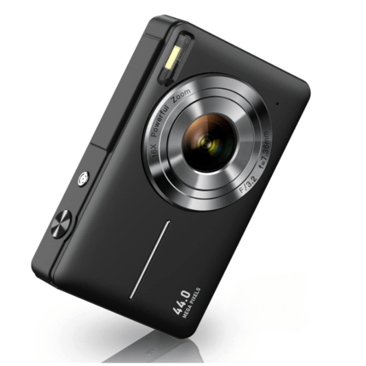 PIXERA – Fotocamera Digitale Vintage con Design Retrò