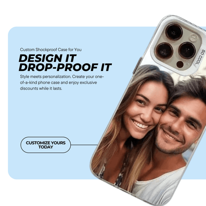 PIXORA – Anpassbare stoßfeste iPhone-Hülle