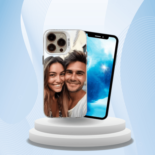 PIXORA – Aanpasbare schokbestendige iPhone-hoesje