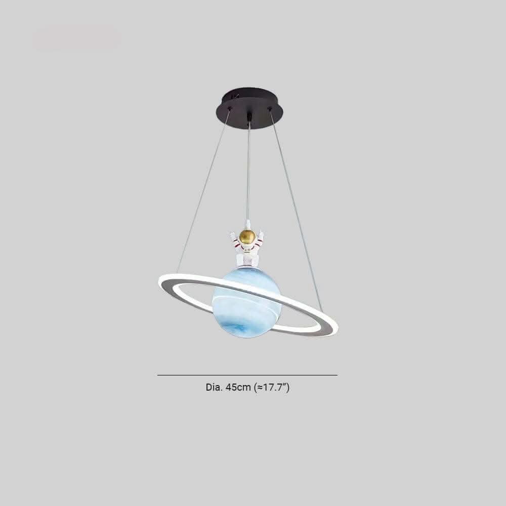 Led Planet Hanging Lamp-imaginative children's room lamp in planet design 4