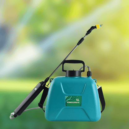 PLANTMIST PRO - Elektrische tuinsproeier voor moeiteloze plantenverzorging