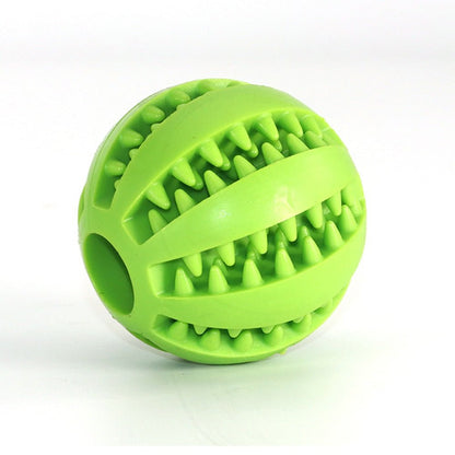  Playmaster-interactive dog toy with dental care effect-2