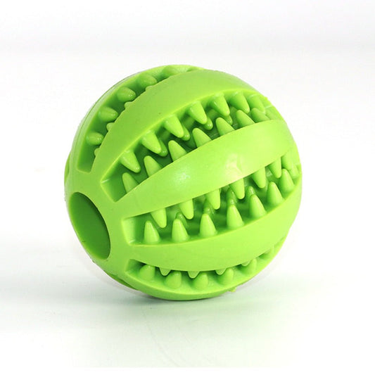  Playmaster-interactive dog toy with dental care effect-1