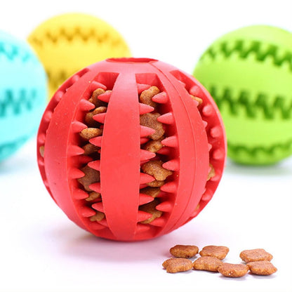  Playmaster-interactive dog toy with dental care effect-3