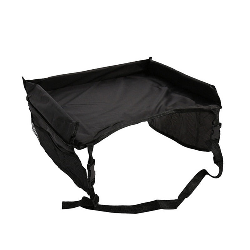 Playport Travel Tray – Stable Activity Surface for Car Seats, Strollers, and Train Journeys