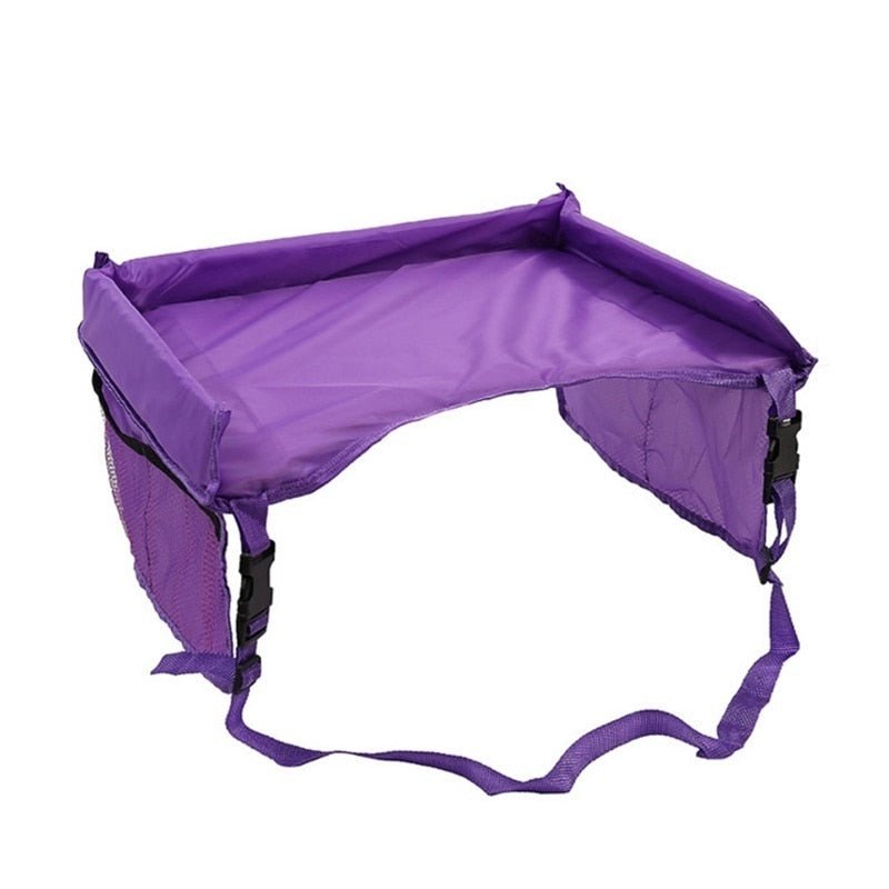 Playport Travel Tray – Stable Activity Surface for Car Seats, Strollers, and Train Journeys
