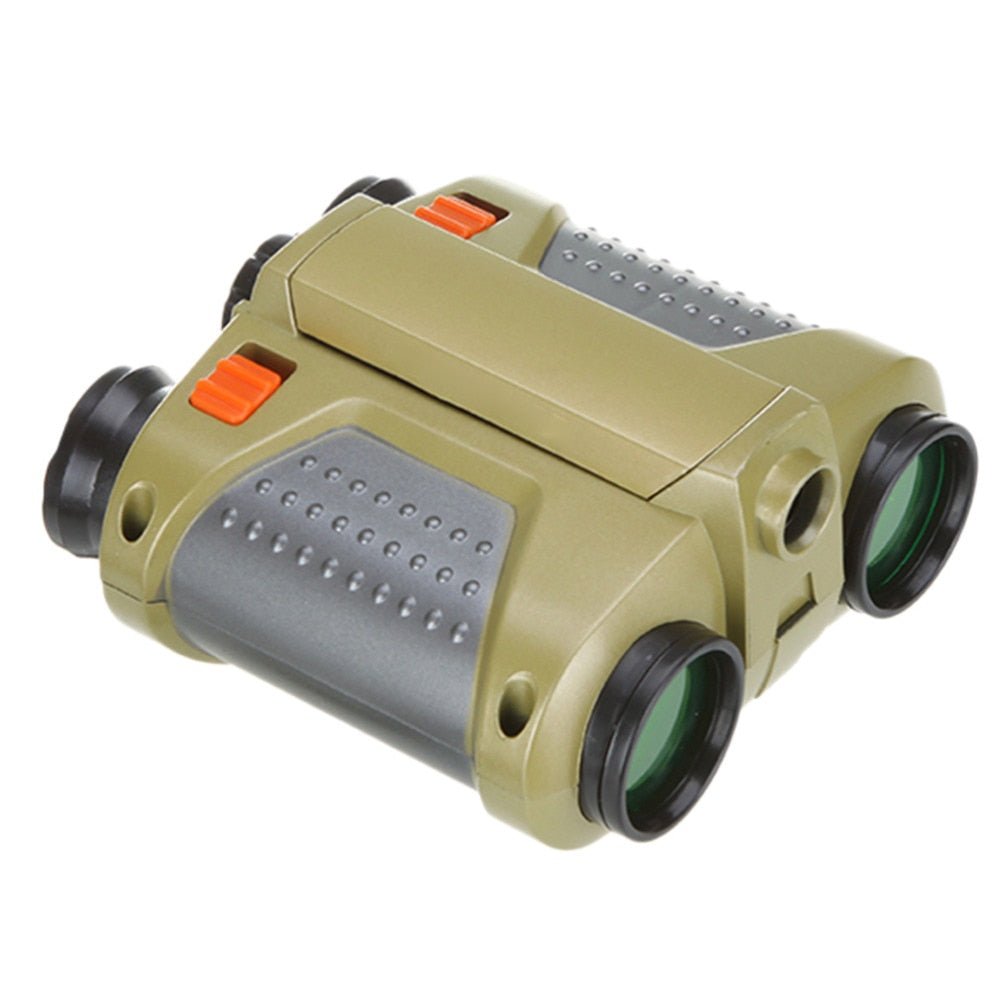 KIDSCOUT – Kid-Friendly Night Vision Binoculars Lightweight and Durable for Day & Night Use 5