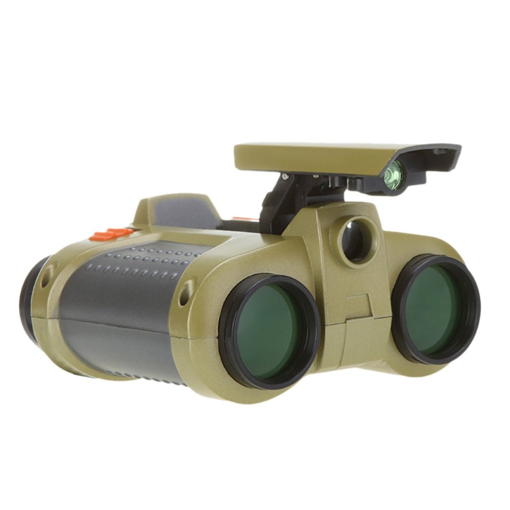 KIDSCOUT – Kid-Friendly Night Vision Binoculars Lightweight and Durable for Day & Night Use 4