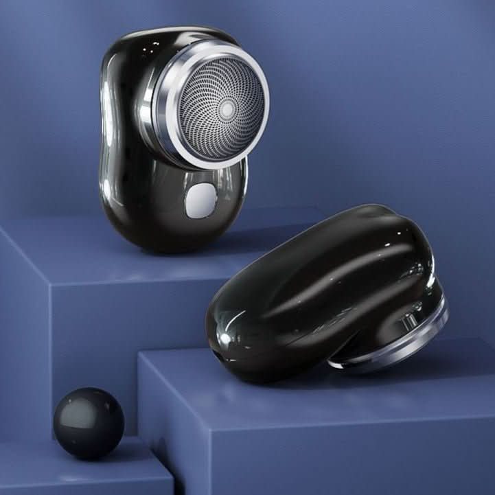  Pockshave - compact waterproof razor with USB -C connection for travel-2