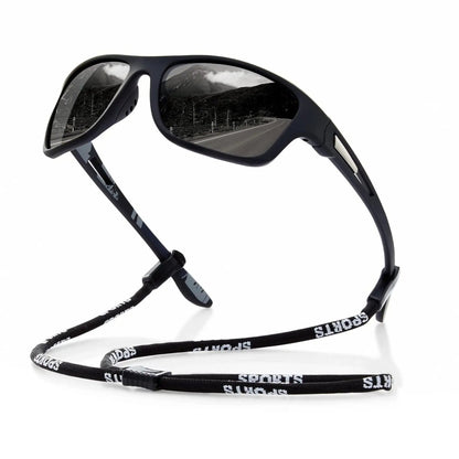 Polarsportx Pro-polarized sports sun glasses with UV400 protection for outdoor & everyday life 3