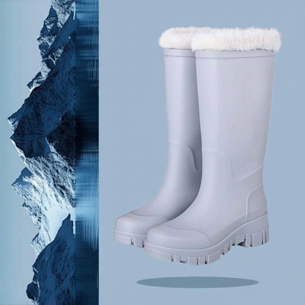 POLARSTYLE – Women’s Waterproof Winter Boots Designed for Comfort and Traction 8