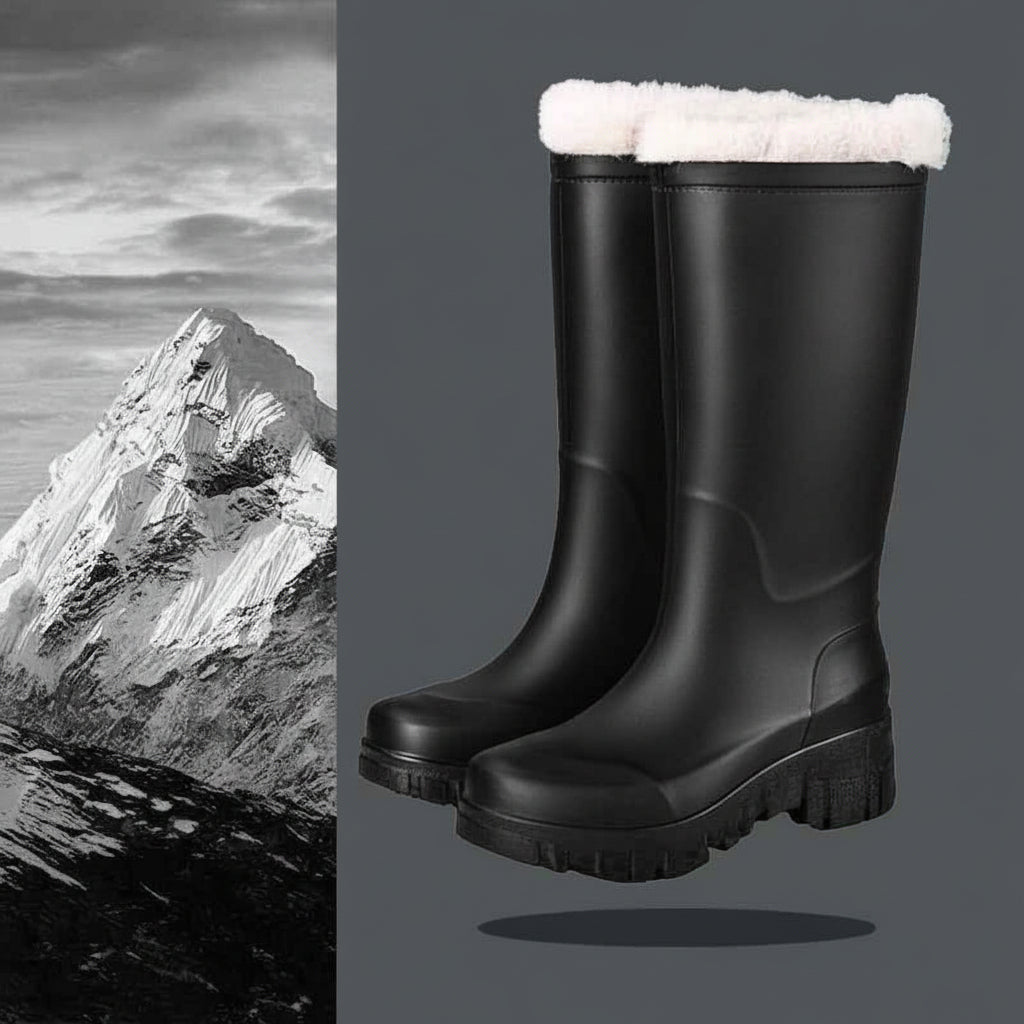 POLARSTYLE – Women’s Waterproof Winter Boots Designed for Comfort and Traction 10
