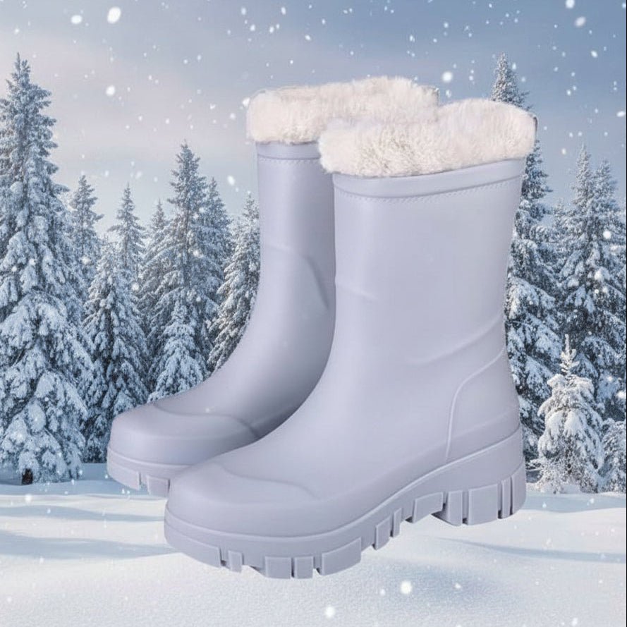 POLARSTYLE – Women’s Waterproof Winter Boots Designed for Comfort and Traction 0
