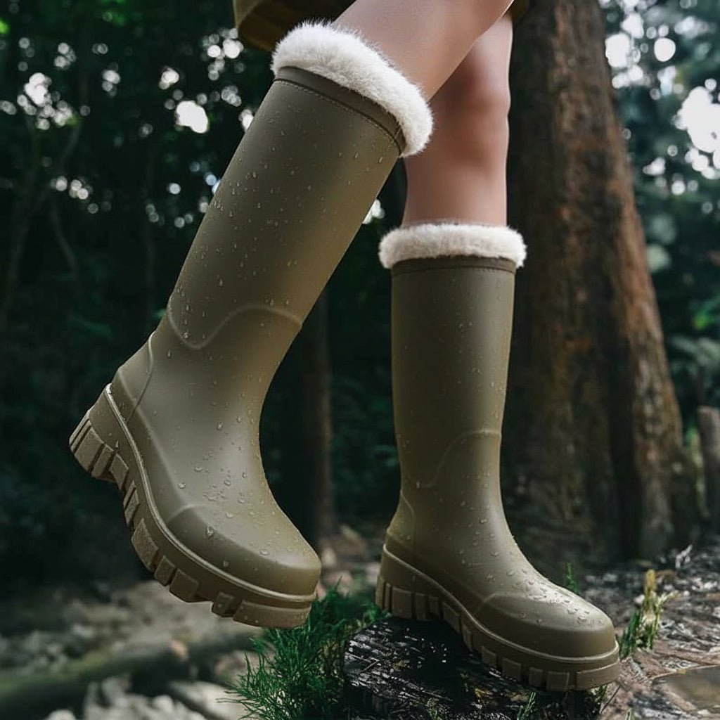 POLARSTYLE – Women’s Waterproof Winter Boots Designed for Comfort and Traction 3