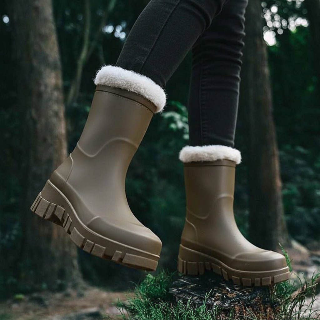 POLARSTYLE – Women’s Waterproof Winter Boots Designed for Comfort and Traction 2