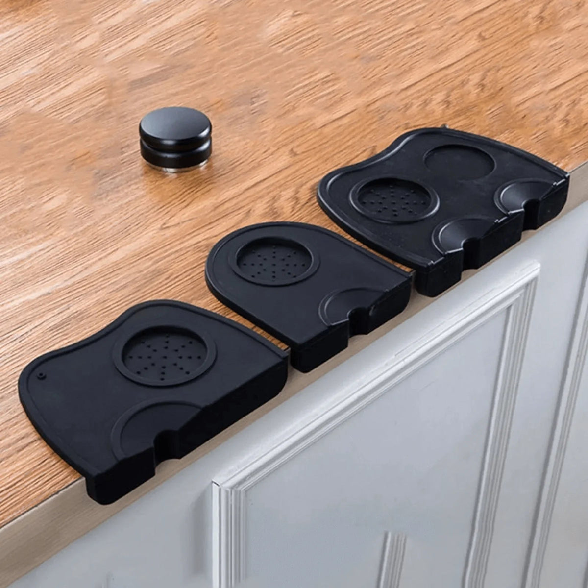 PORTAPAD – Liukumaton silikoninen tampperimatto tiskille ja portafiltterin suojaksi