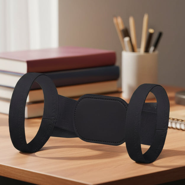 PosturePro – Corrector de Postura Invisível para Alívio da Dor nas Costas