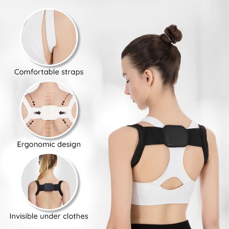 PosturePro - invisible posture corrector for a healthy spine 3