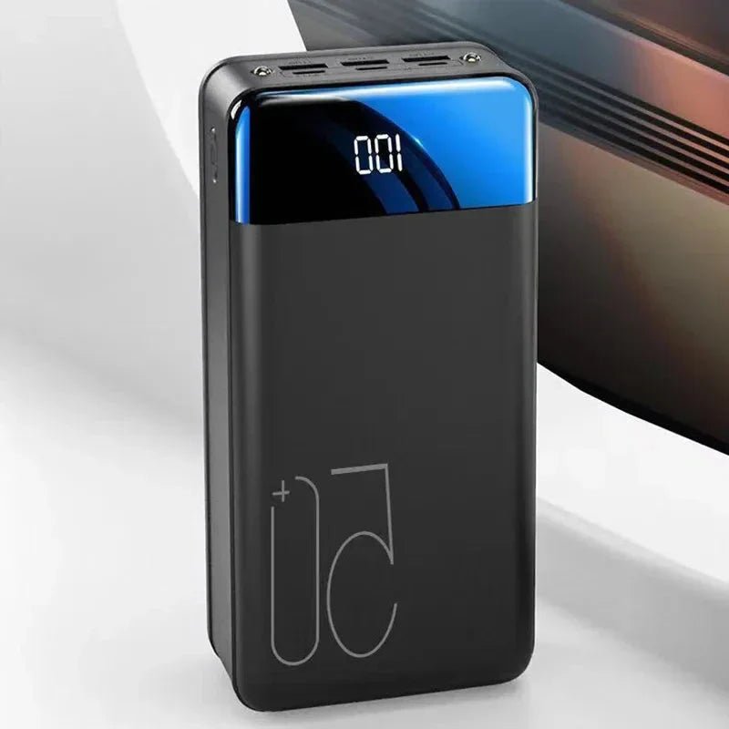 Powerbloc 100k-Ultra powerbench with 100,000 mAh for unlimited energy 1