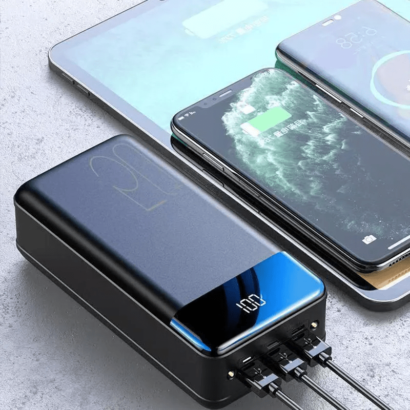 Powerbloc 100k-Ultra powerbench with 100,000 mAh for unlimited energy 0