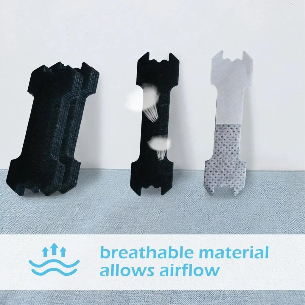 NIGHTBREATHE – Enhanced Adhesion Nasal Strips for Comfortable Breathing 4