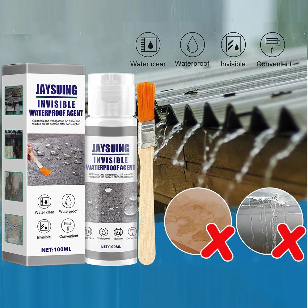 Powerful Waterproof Sealant and Caulking for Home and Industrial Use – 100ml, Easy Application, Quick Drying-4