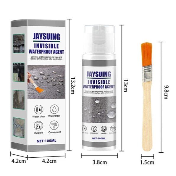 Powerful Waterproof Sealant and Caulking for Home and Industrial Use – 100ml, Easy Application, Quick Drying-3