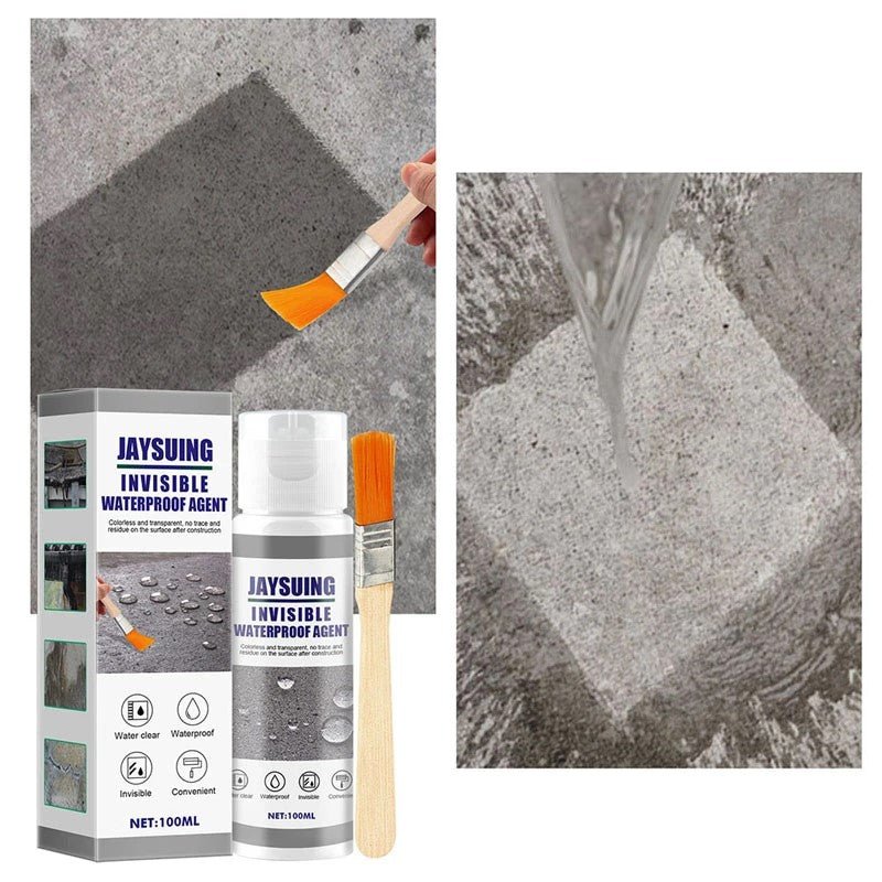 Powerful Waterproof Sealant and Caulking for Home and Industrial Use – 100ml, Easy Application, Quick Drying-2