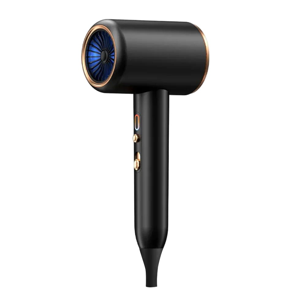  Power glass hair dryer 2400W-ion technology & stylish design for every hair-6