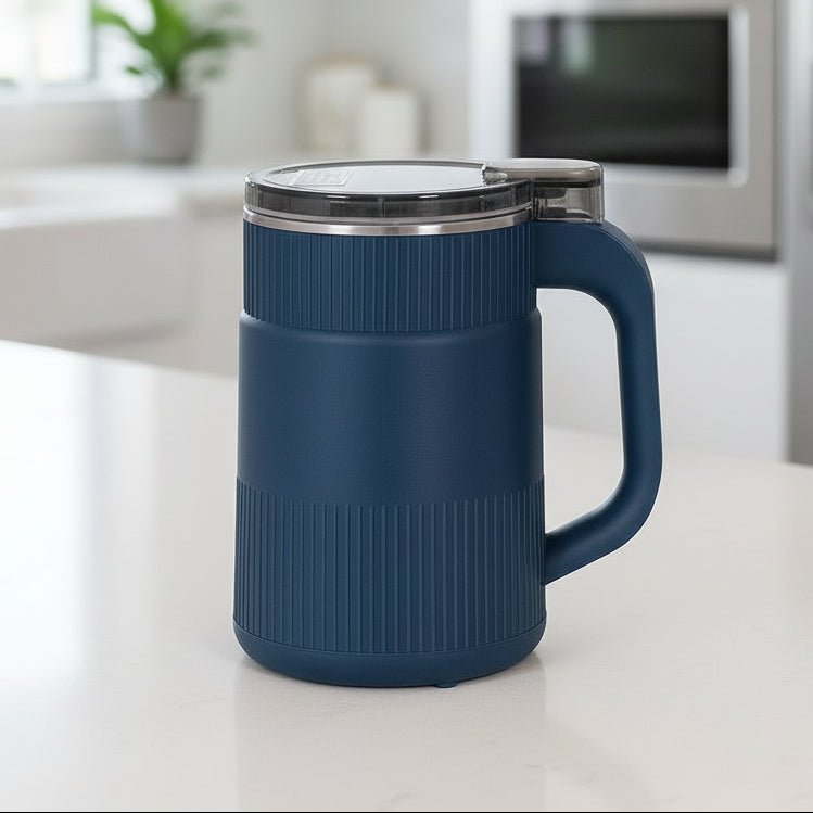 POWERGRAIN – Moinho Elétrico Compacto para Grãos para Farinha Fresca em Casa