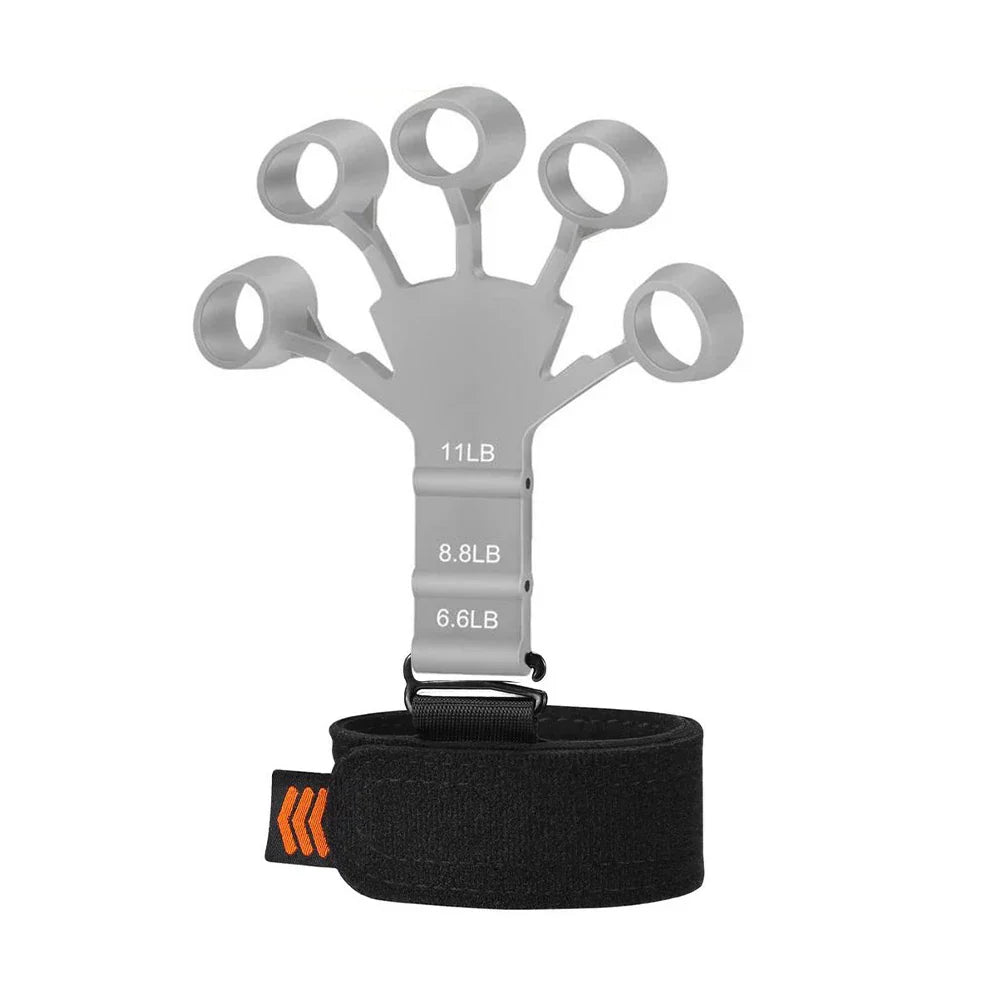  Powergrip - adjustable finger trainer for strength and mobility-5