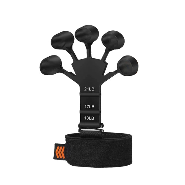  Powergrip - adjustable finger trainer for strength and mobility-3