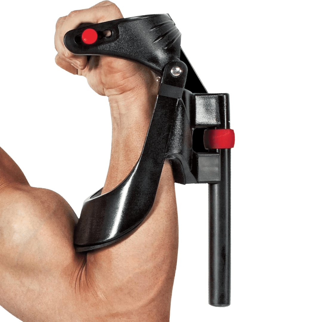  Powergrip - compact wrist and forearm force training device for athletes-3