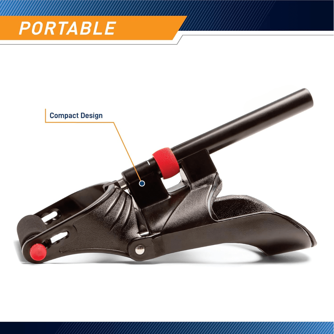  Powergrip - compact wrist and forearm force training device for athletes-5
