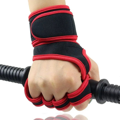GUANTI POWERMAX – Guanti da allenamento per massima presa e comfort
