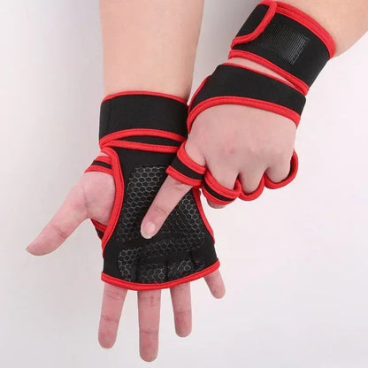 GUANTI POWERMAX – Guanti da allenamento per massima presa e comfort
