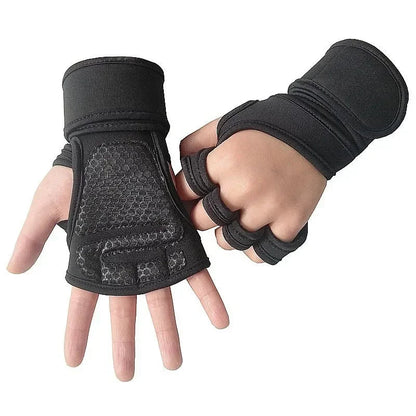 GUANTI POWERMAX – Guanti da allenamento per massima presa e comfort