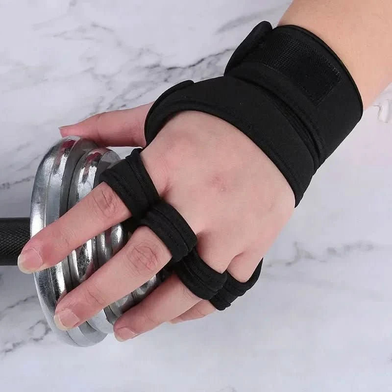 POWERMAX-KÄSINEET – harjoituskäsineet maksimaaliseen pitoon ja mukavuuteen