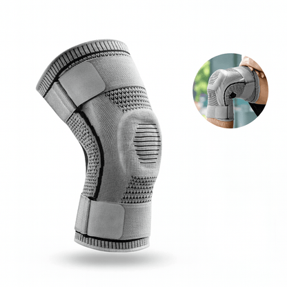 SOPORTE DE RODILLA POWERPRO – Alivio del Dolor y Soporte Articular para una Vida Activa