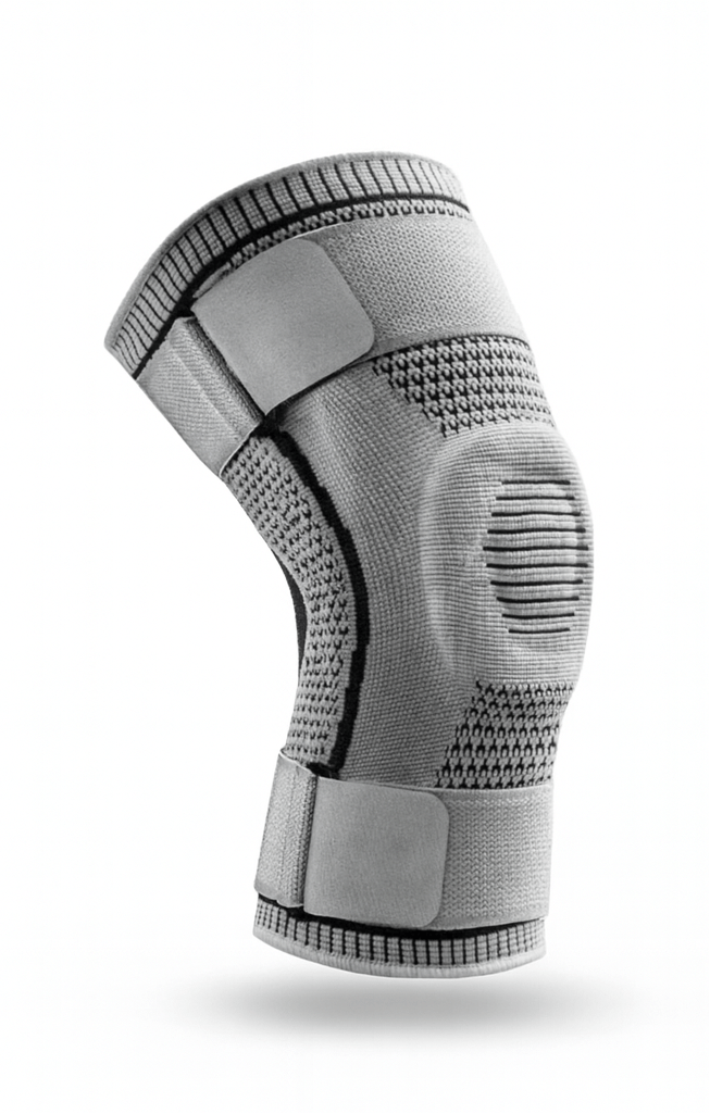 SOPORTE DE RODILLA POWERPRO – Alivio del Dolor y Soporte Articular para una Vida Activa
