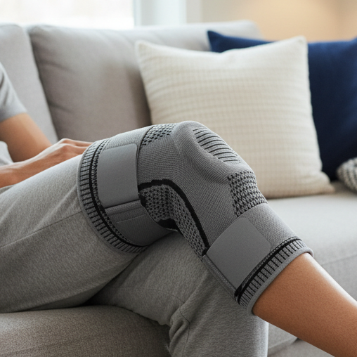 SUPPORTO PER IL GINOCCHIO POWERPRO – Sollievo dal Dolore e Supporto Articolare per una Vita Attiva
