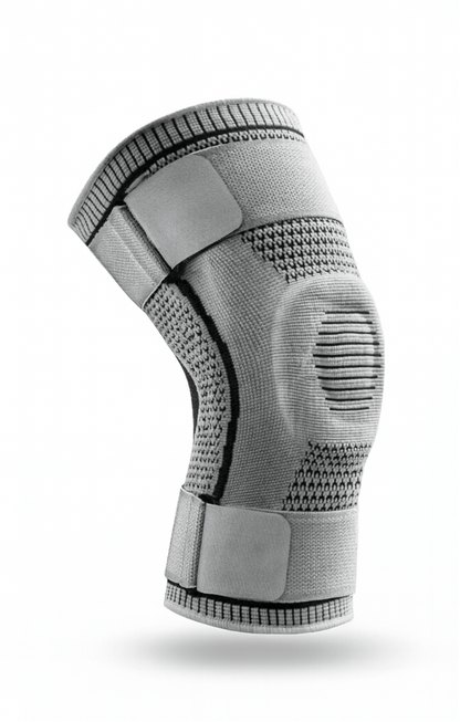 SOPORTE DE RODILLA POWERPRO – Alivio del Dolor y Soporte Articular para una Vida Activa
