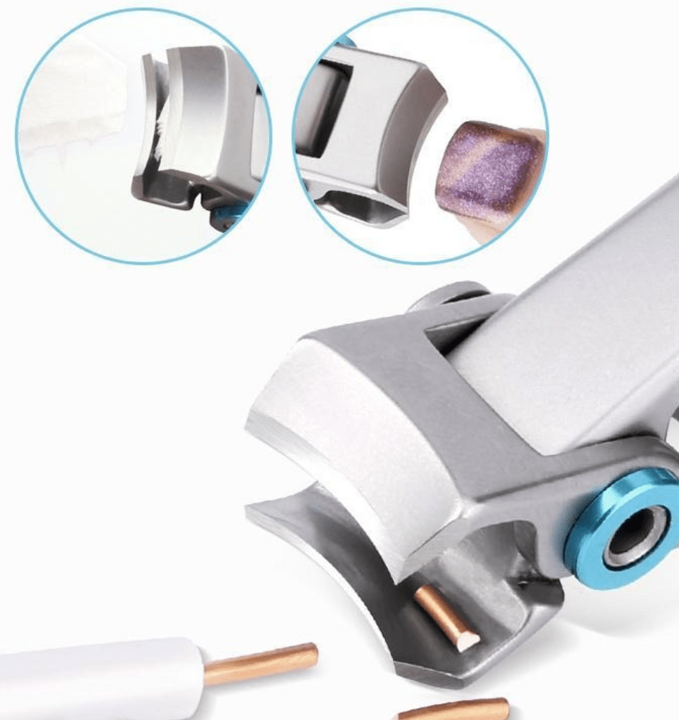 Precicut Nail Clipper - Professional nail clipper for precise & effortless care 1