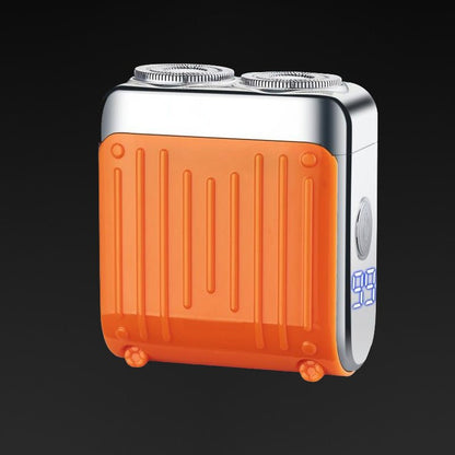 PreciShave – Compact electric shaver for gentle & precise