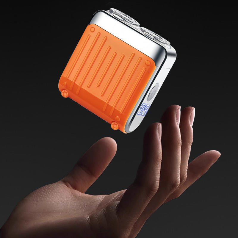 PreciShave – Compact electric shaver for gentle & precise