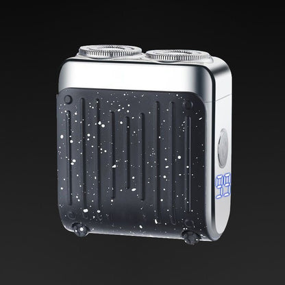 PreciShave – Compact electric shaver for gentle & precise