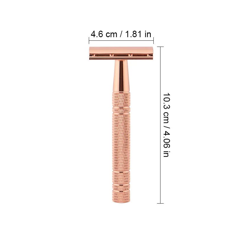  Precisionblade - luxury razor men with 5 razor blades for perfect shave-4